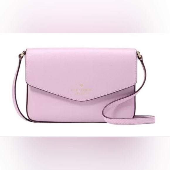 KATE SPADE SADIE ENVELOPE CROSSBODY BAG NWT - Picture 1 of 6
